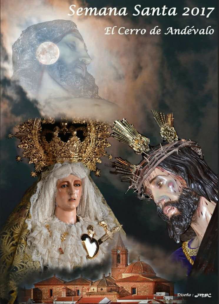 Semana Santa en El Cerro de Andévalo  